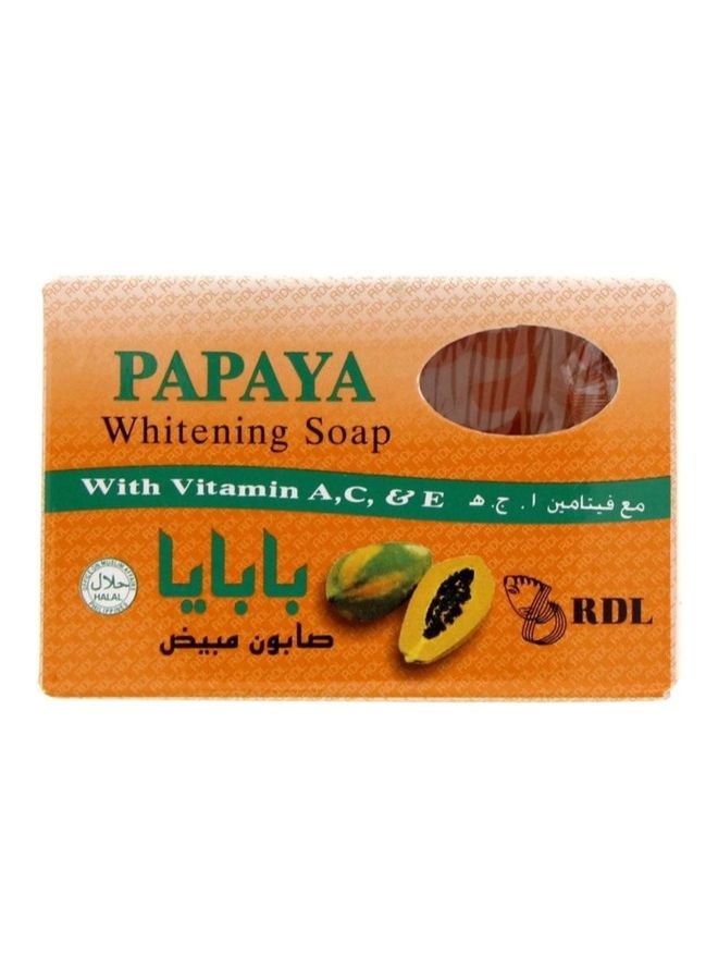 RDL Extract Hand & Body Lotion With Free Papaya Whitening Soap 600ml  - Image 3