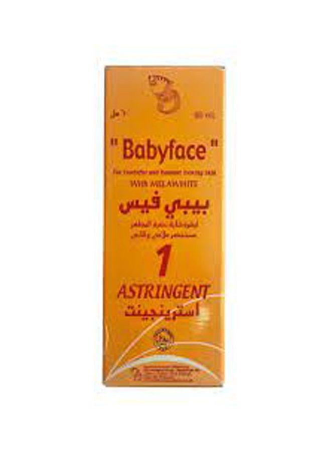 RDL 3 Pieces Babyface Anti-Acne Depigmenting Agent 3x60ml  - Image 2