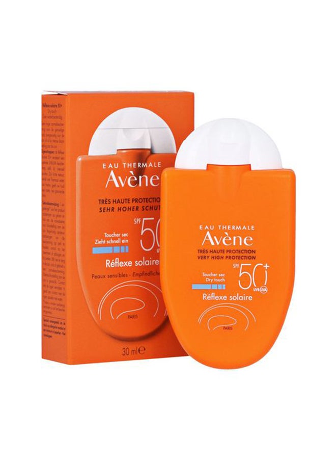 Avene - Sun Pack Reflex 50+ White 30ml - Image 1