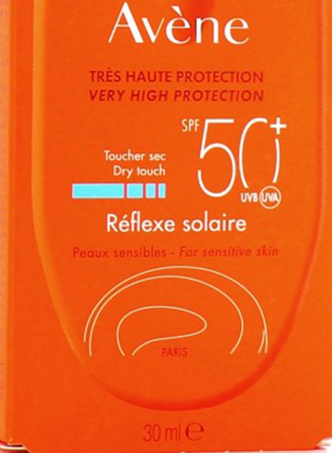 Avene - Sun Pack Reflex 50+ White 30ml - Image 1
