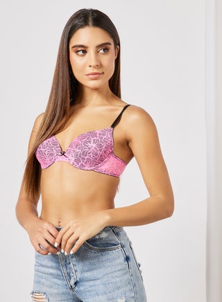 Pink/Grey
