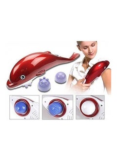 Generic Teeba Dolphin Infrared Massager 
