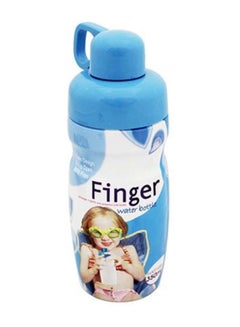 LocknLock Finger Water Bottle Blue 