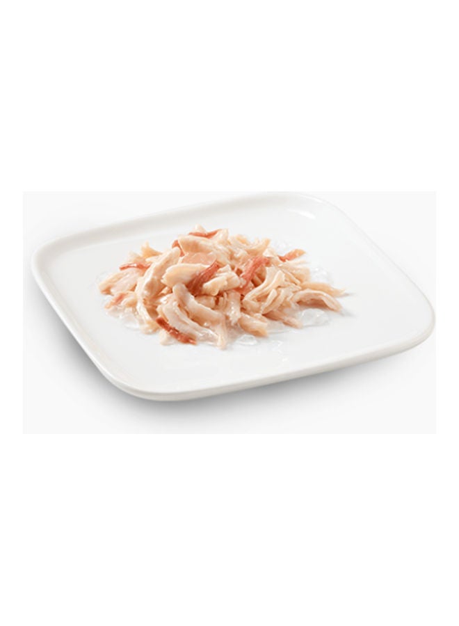 Schesir Chicken Fillets Jelly Can Multicolour 150grams - Image 2