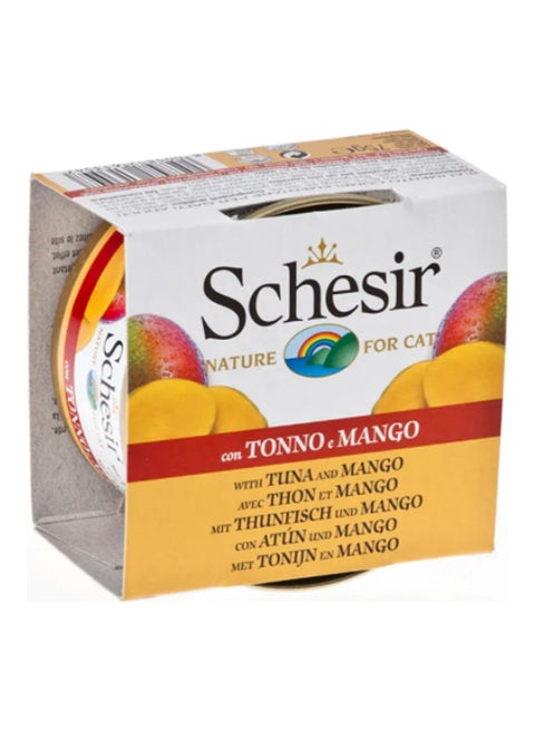 Tuna with Mango Fruit Can Multicolour 75grams