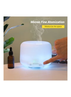 Arabest Aromatherapy Diffuser White  - Image 4