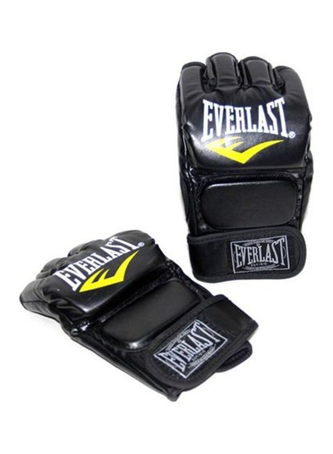 EVERLAST Evergel Hand Wrap Gloves Black 450grams  - Image 1