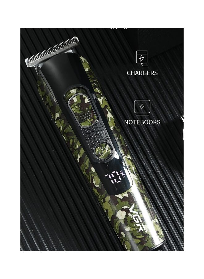 في جي آر طقم لوازم العناية الاحترافية متعدد الألوان - Image 1