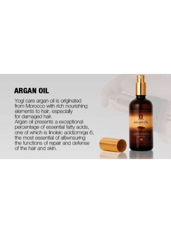 Yogi Care - Argan Oil Hair and Body Serum 100ml - Image 1