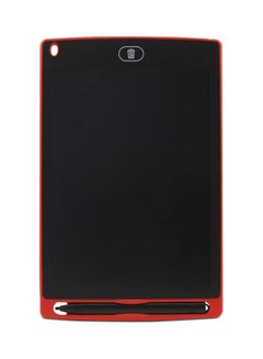Lcd Writing Tablet Doodle Pad Portable Electronic Writer Environmental And Drawing Memo Board red
