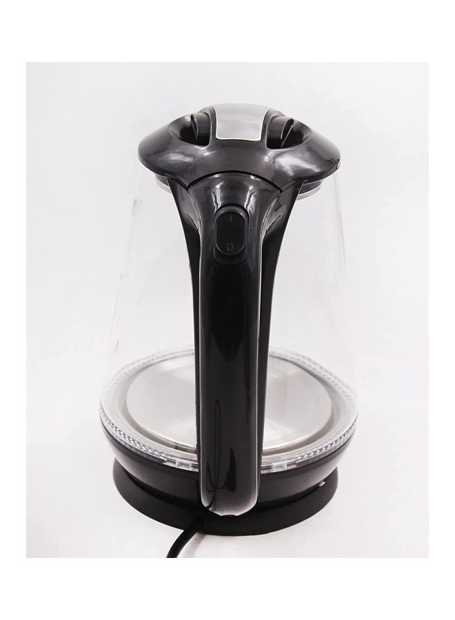 دي إل سي  غلاية كهربائية 1.7 L 1800 W DLC-38118 متعدد الألوان  - Image 2