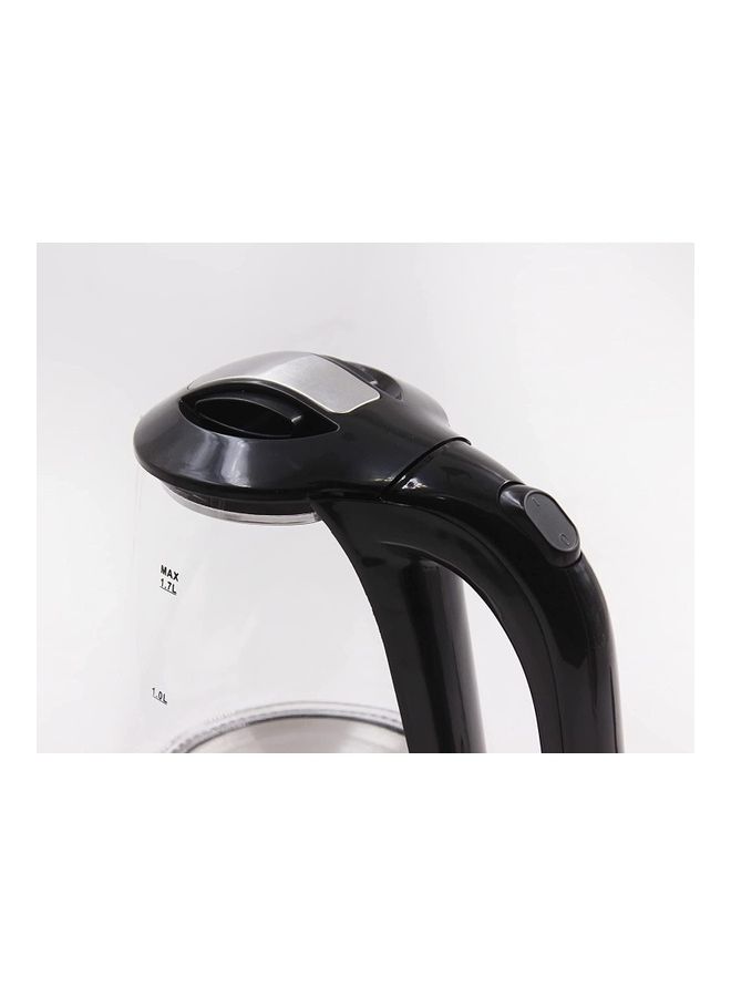 دي إل سي  غلاية كهربائية 1.7 L 1800 W DLC-38118 متعدد الألوان  - Image 3