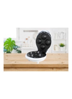 دي إل سي  ماكينة صنع الوافل الكهربائية 1000.0 W DLC-WM7412 أبيض/ أسود  - Image 4