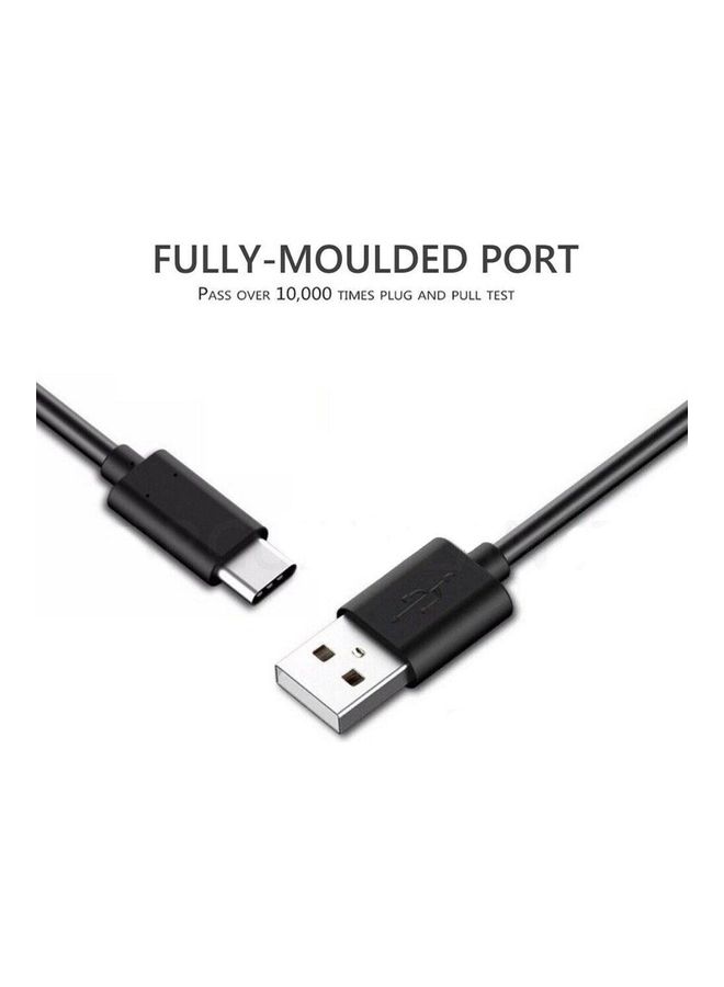 Techshare - USB C Charging Cable Compatible with PS5 Controller 1.5m - Image 1
