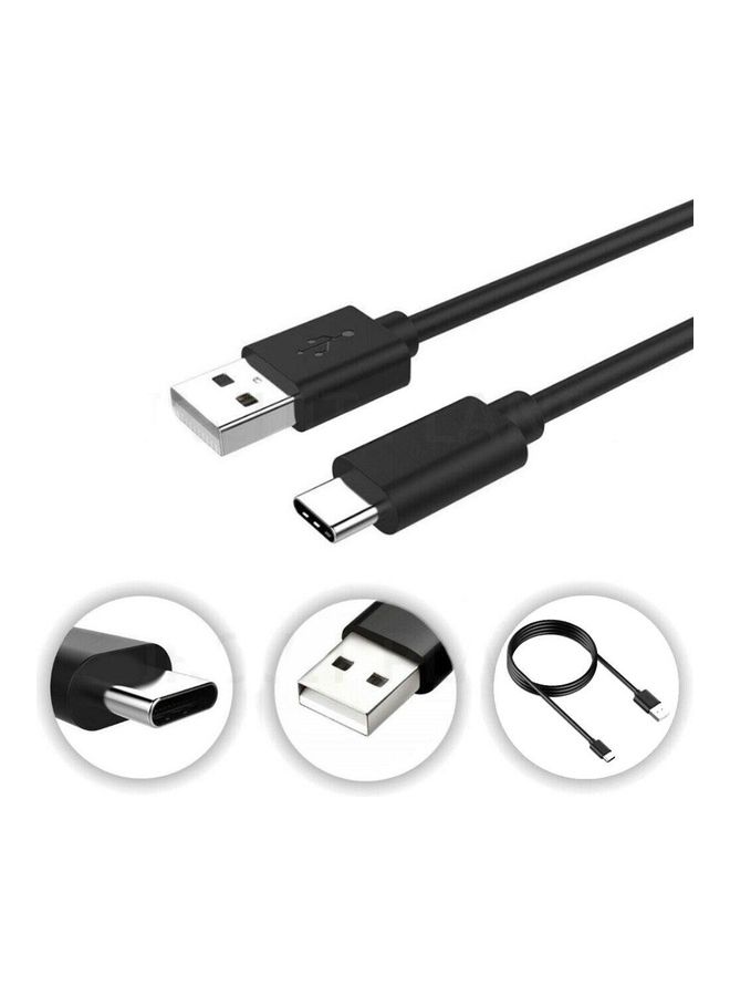 Techshare - USB C Charging Cable Compatible with PS5 Controller 1.5m - Image 1
