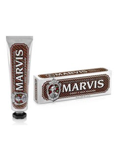 Marvis Sweet & Sour Rhubarb Toothpaste 75ml 