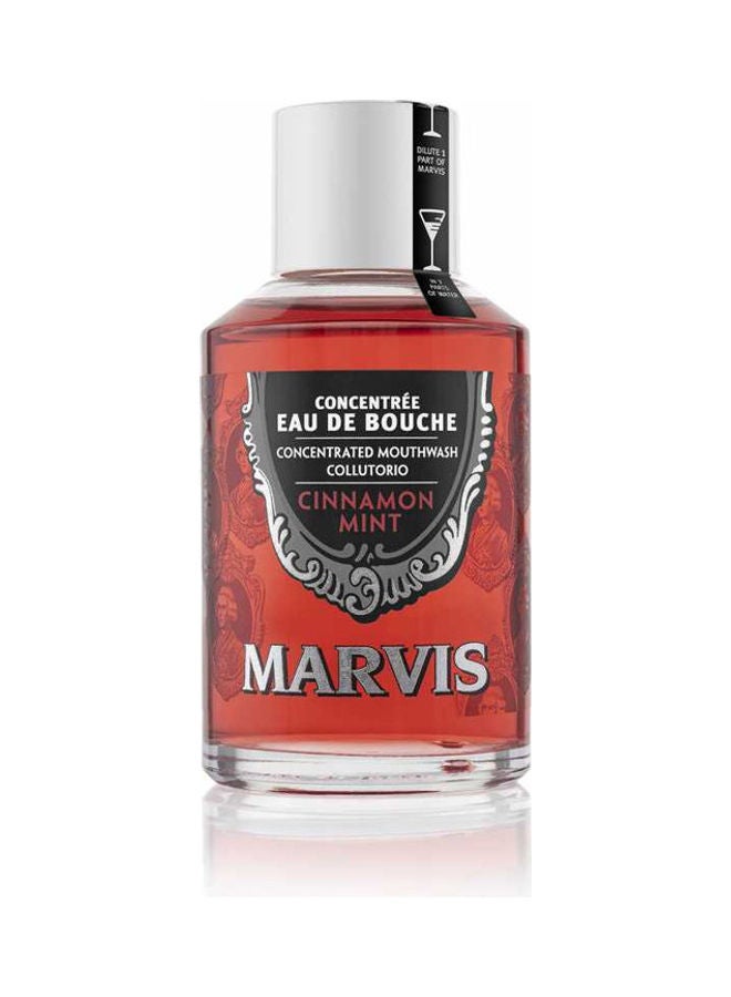 مارفيس Cinnamon Mint Mouthwash 120ml 