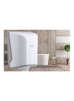 Vialli Tolite Paper Holder White 