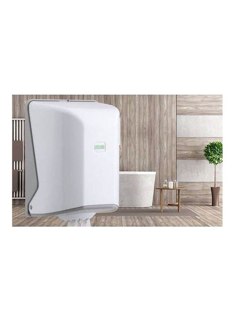 Tolite Paper Holder White