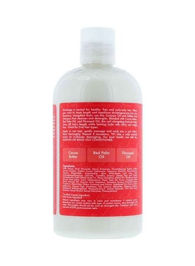 SheaMoisture - Red Palm Oil & Cocoa Butter Hi Slip Detangling Shampoo 384ml - Image 1