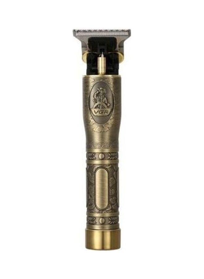 VGR V-081 Electric Shaving Machine Gold  - Image 2