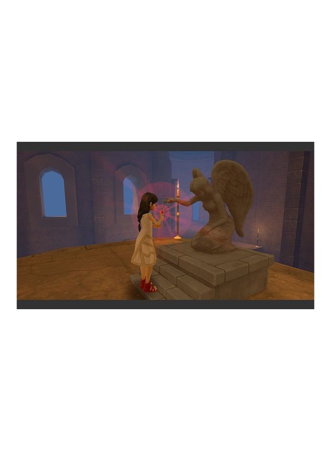 Soedesco The Girl and the Robot - (Intl Version) - playstation_4_ps4 - Image 5
