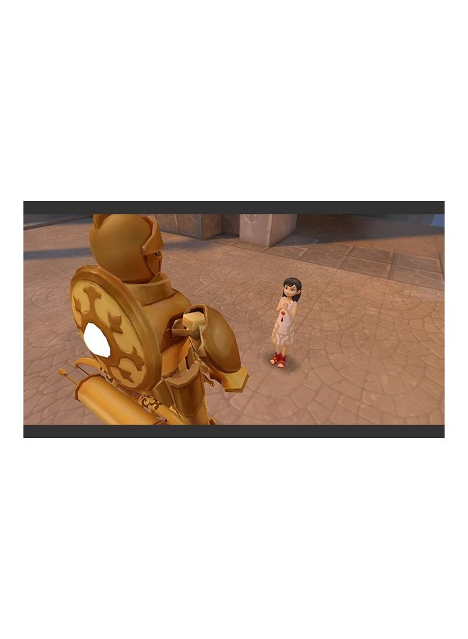 Soedesco The Girl and the Robot - (Intl Version) - playstation_4_ps4 - Image 2