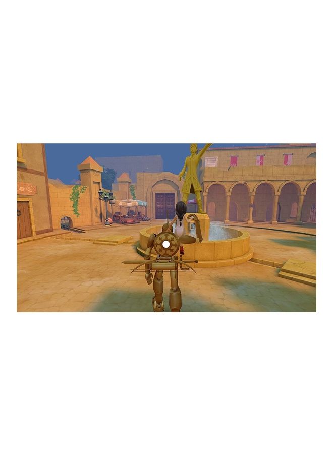 Soedesco The Girl and the Robot - (Intl Version) - playstation_4_ps4 - Image 3