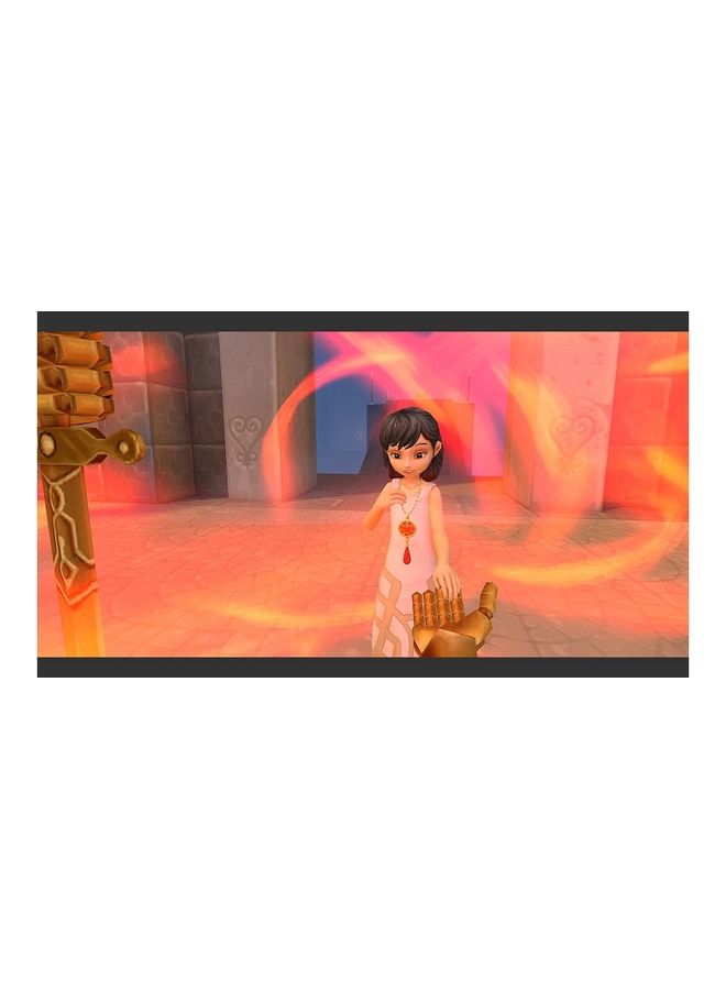 Soedesco The Girl and the Robot - (Intl Version) - playstation_4_ps4 - Image 4