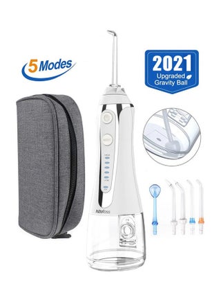 Hygiene Oral Irrigator Floss Water White - v1640790272/N52271305A_1