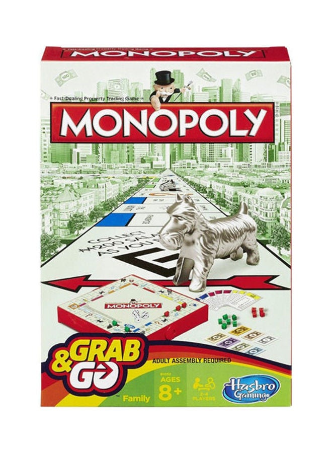 Monopoly Grab And Go 2 Players - v1640790373/N52271148A_1