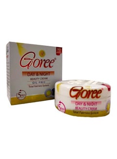 Goree Pack of 3 Day And Night Beauty Cream Oil Free 3 X 30grams  - Image 2