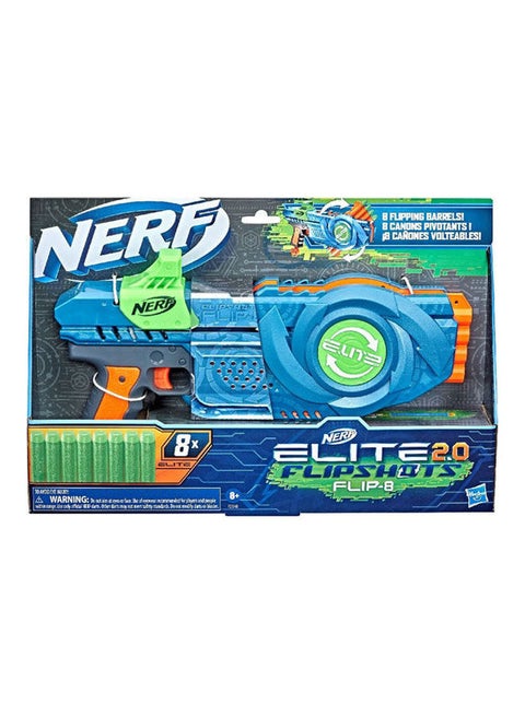 Elite 2.0 Flipshots Flip-8