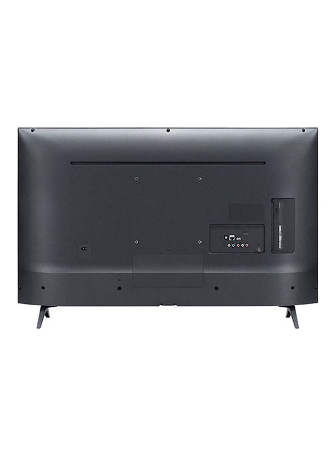 LG - 43-Inch Full HD LED Smart Tv With Flat Panel Wall Mount Bracket 20x26 cm 43LM6300PVB /bundle/Gift Black - Image 1