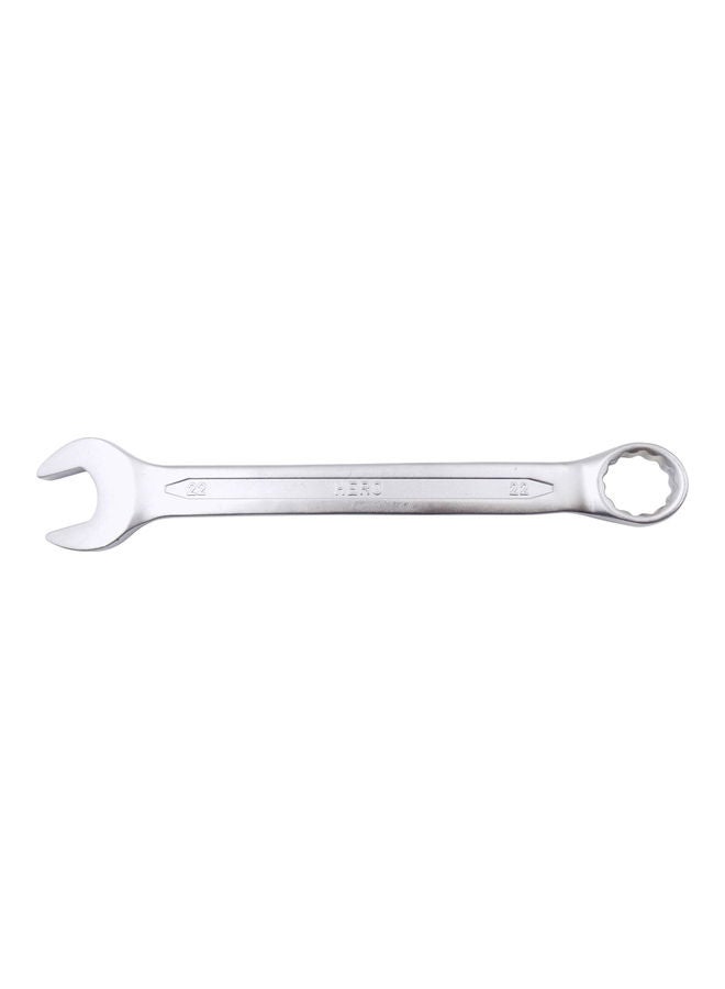 هيرو Tools Combination Spanner M32 Silver 