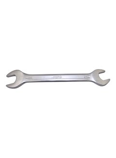 Hero Tools Double Open End Spanner M18x19 Silver 