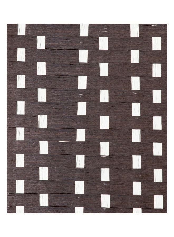 دبيلو تي- إيزي كير مقسم غرفة عالي الجودة يحتوي على 4 ألواح بني/كريمي - Image 4