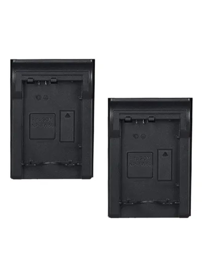 DMK Power DC-03 FW-50 Sony Alpha a3000-a5100 a6000-a6500 7-A7s Black - Image 5