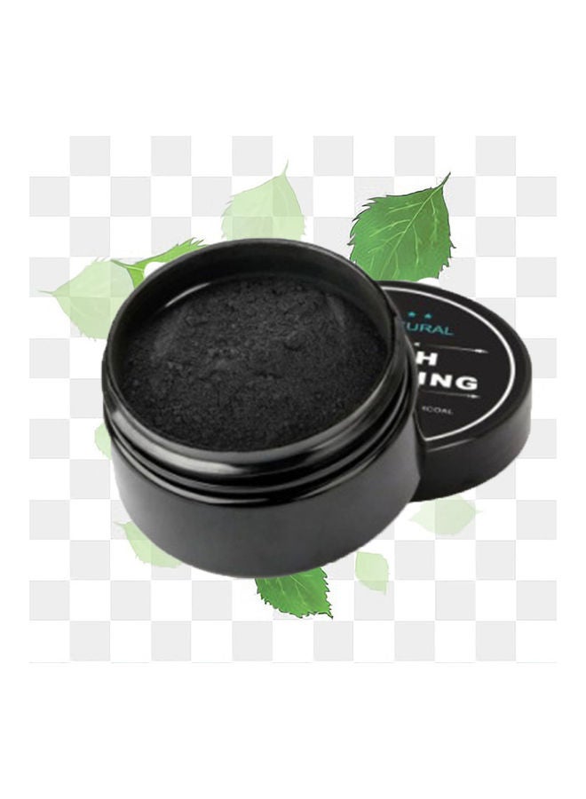 VILILY Teeth Whitening Charcoal Powder Mint Refreshing Taste Black 30grams  - Image 3