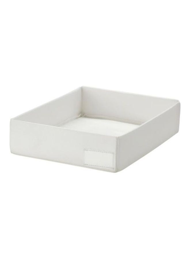 Stuk Organiser White 26 x 20 x 6cm - Image 1