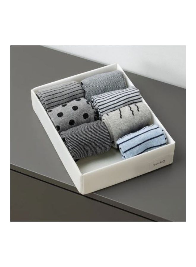 Stuk Organiser White 26 x 20 x 6cm - Image 2