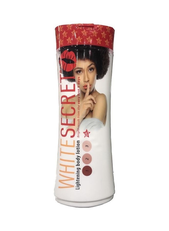 Lightening Body Lotion 500ml - Image 1