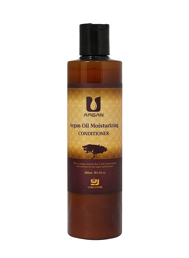 Yogi Care Argan Oil Moisturizing Conditioner 280ml  - Image 1