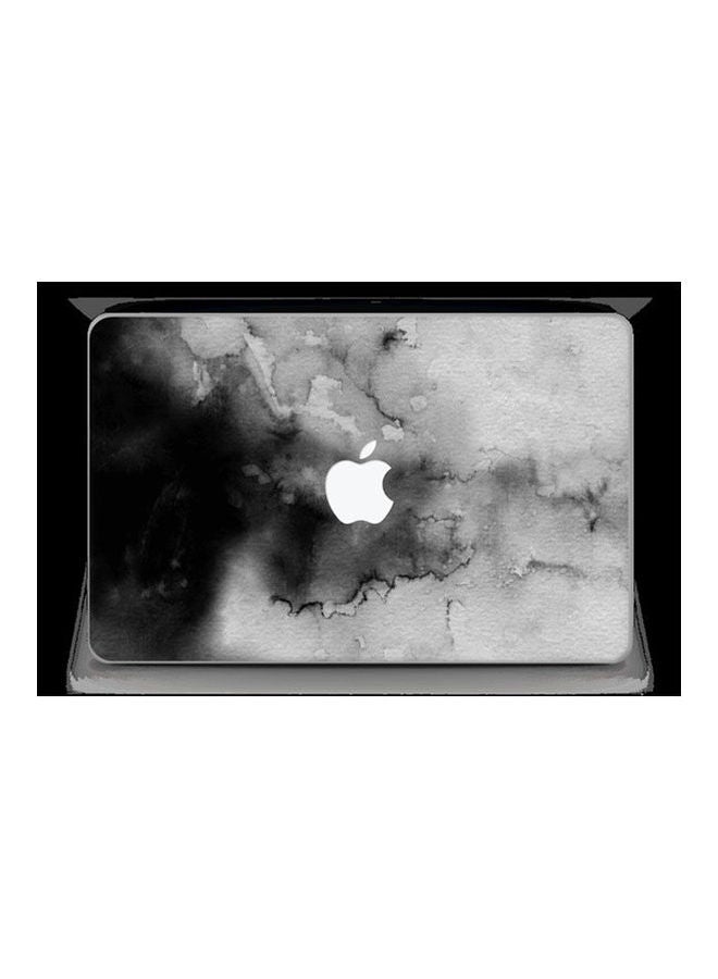 Ink Water Skin Cover For Macbook Air 11 Multicolour