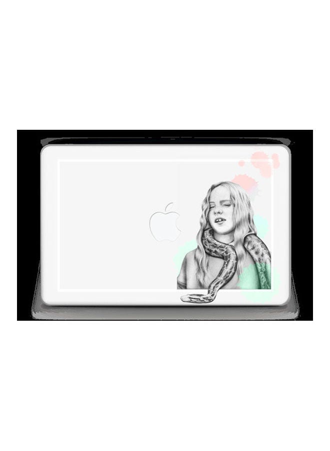 Generic Wild Child Skin Cover For Macbook Air 11 Multicolour 