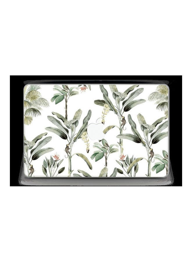 Wild Monkeys Skin Cover For Macbook Air 11 Multicolour 