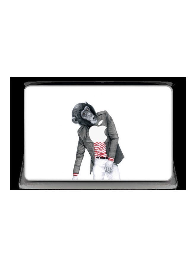 Monkey Business Skin Cover For Macbook Air 11 Multicolour 