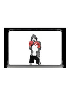 Generic Street Boxer Skin Cover For Macbook Air 11 Multicolour 