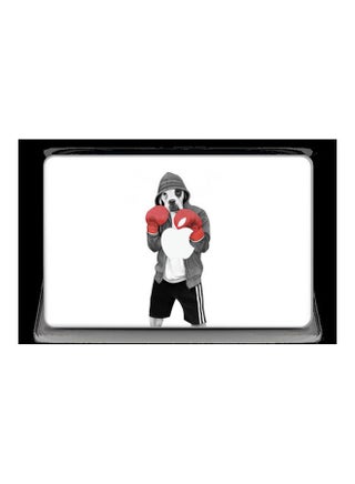 Street Boxer Skin Cover For Macbook Air 11 Multicolour - v1640850518/N52274528A_1