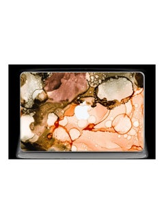 Color Splash Skin Cover For Macbook Air 11 Multicolour